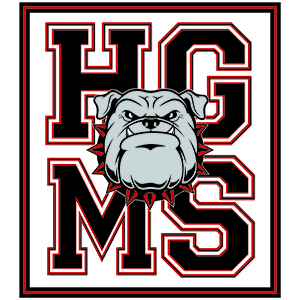 initial school logo